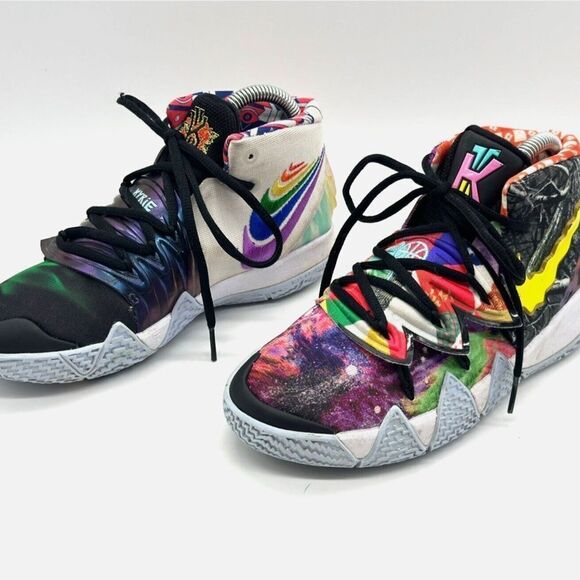 Nike Kybrid S2 Mid Pineapple (Cv0097-900) - Picture 1 of 6